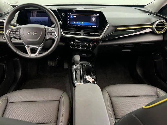Certified Used 2025 Gray Chevrolet ACTIV image 2