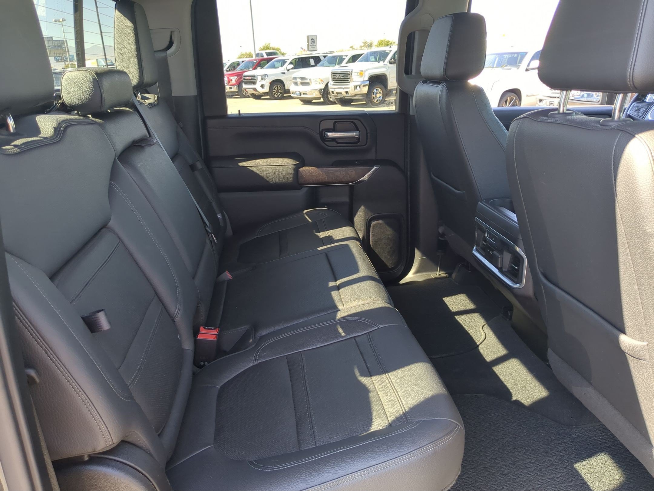 2020 GMC Sierra 3500 Denali HD Denali - Photo 29