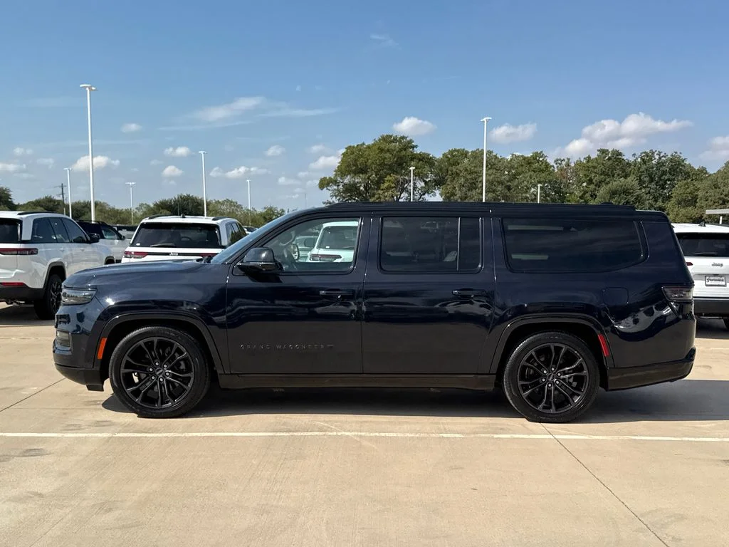 Used 2024 Black Jeep Series II image 5