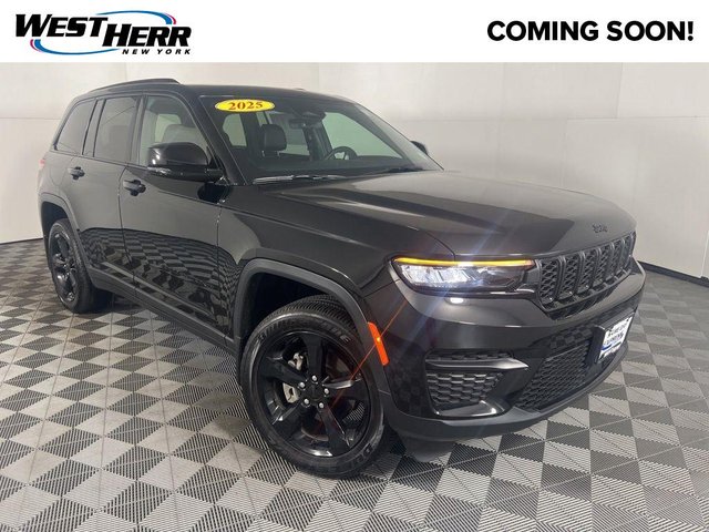 2025 Jeep Grand Cherokee Altitude X