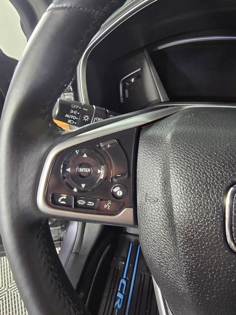 2021 Honda CR-V EX-L - Photo 17