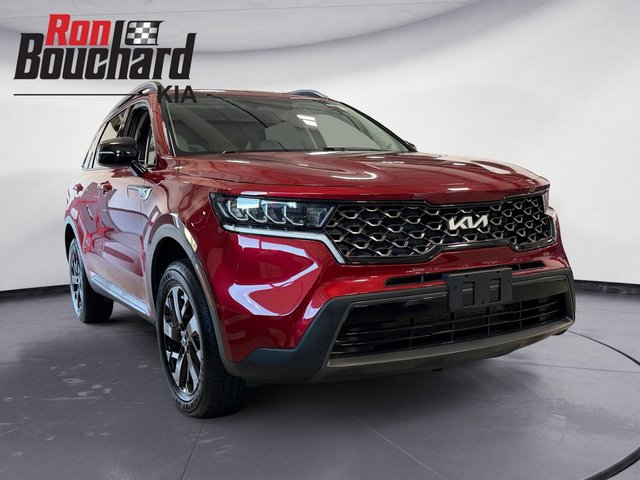 2023 Kia Sorento X-Line S