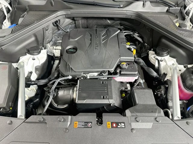 New 2027 Genesis GV80 2.5T