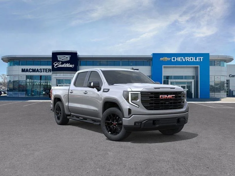 New 2026  GMC Elevation image 1