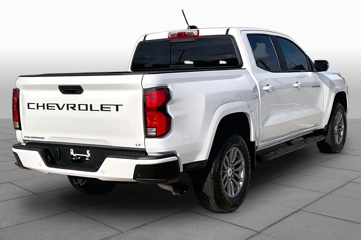 Certified Used 2024 Summit White Chevrolet LT image 13