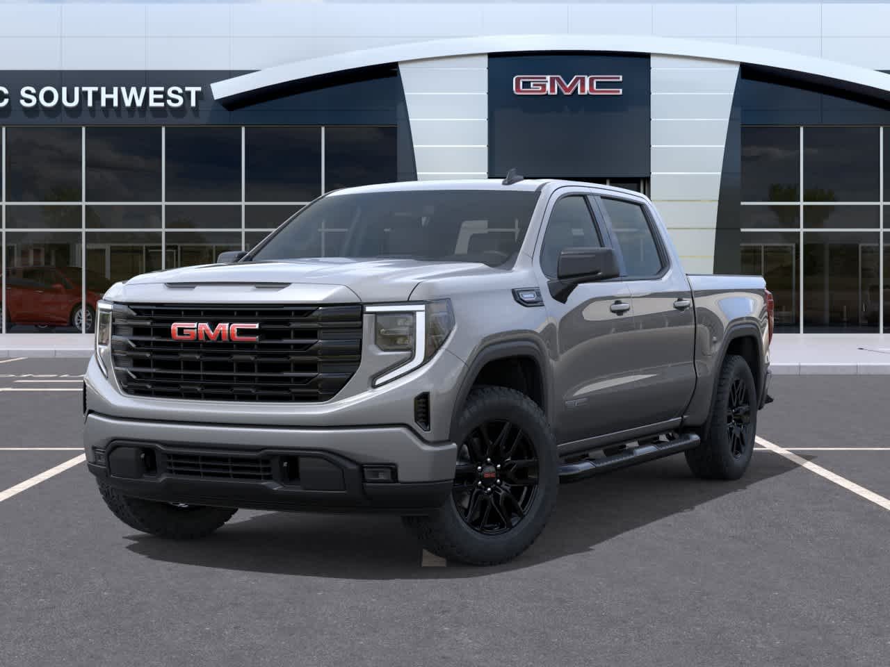 2026 GMC Sierra 1500 Elevation - Photo 6