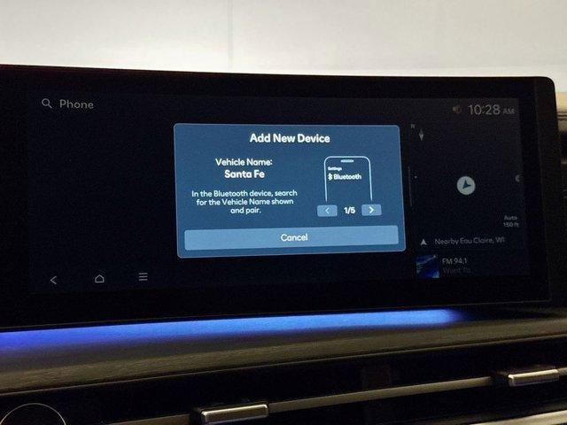 New 2026 Black Hyundai Limited image 35