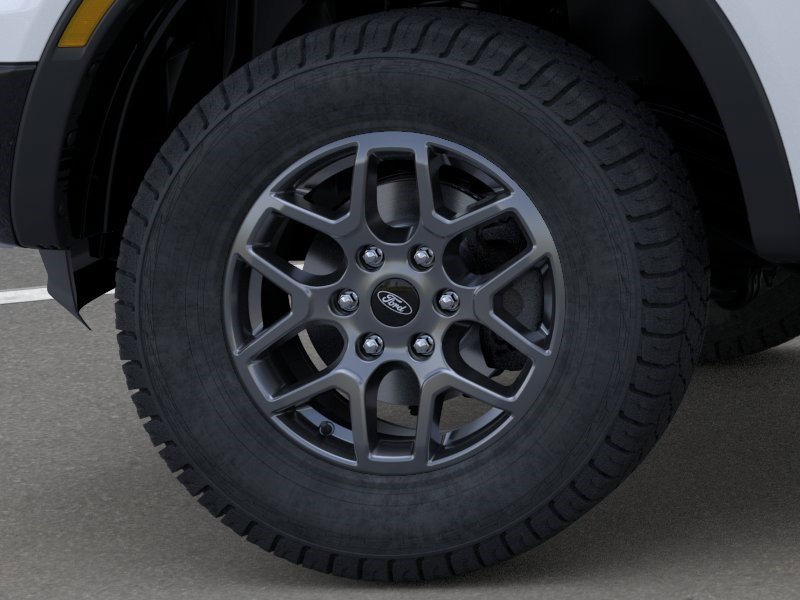 New 2026 Oxford White Ford XLT image 19