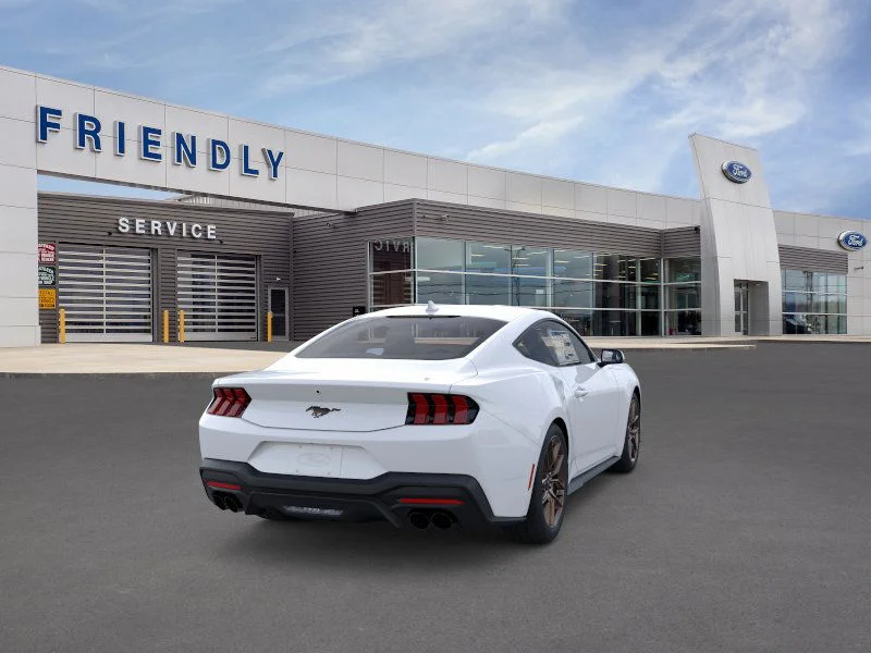 2025 Ford Mustang EcoBoost Premium Fastback - Photo 29