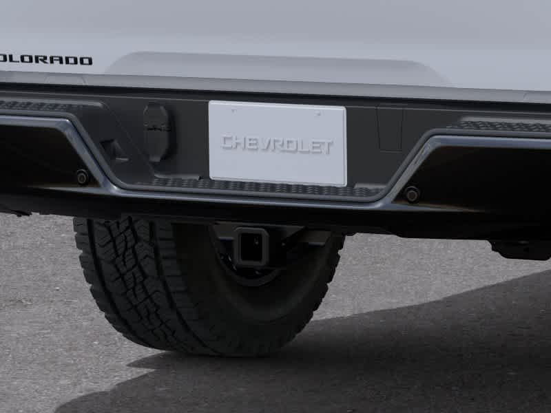 2026 Chevrolet Colorado Work Truck - Photo 14