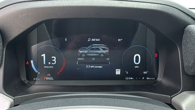 New 2026 Blue Ford Active image 25