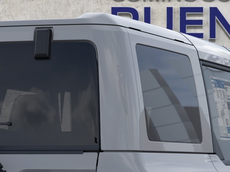 New 2026 Avalanche Gray Ford Outer Banks® image 25