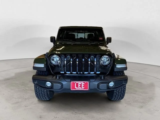 Used 2022 Green Jeep Willys 4x4 image 9