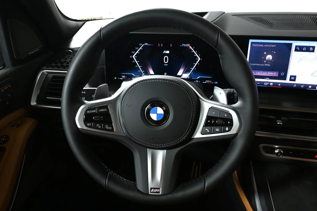 New 2027 White BMW xDrive40i image 17