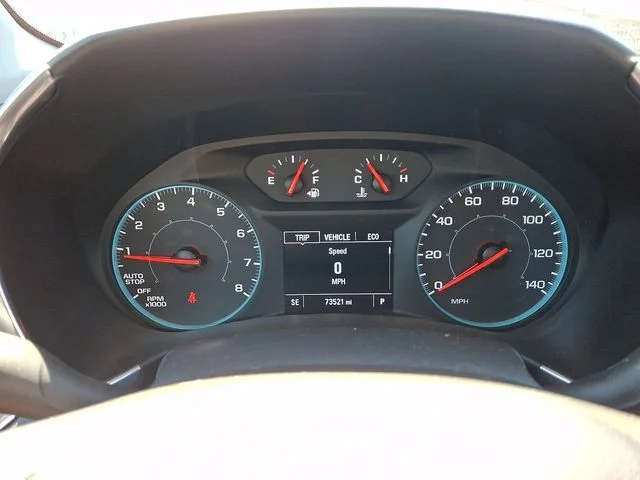 Used 2020 Summit White Chevrolet LS image 19