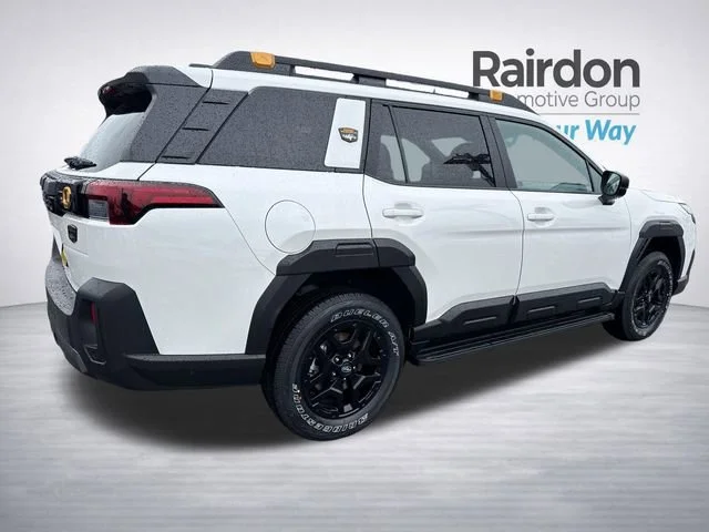 New 2026 CRYSTAL WHITE PEARL Subaru Wilderness image 9