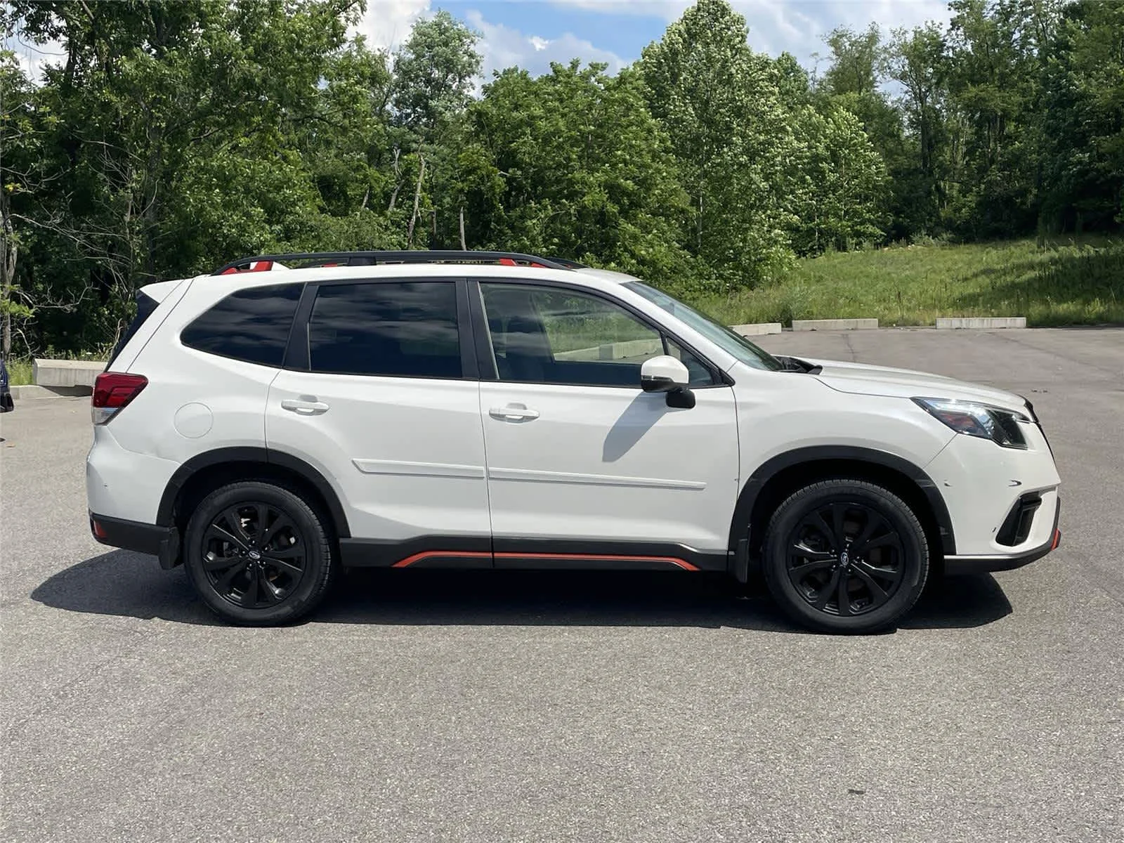2023 Subaru Forester Sport - Photo 6