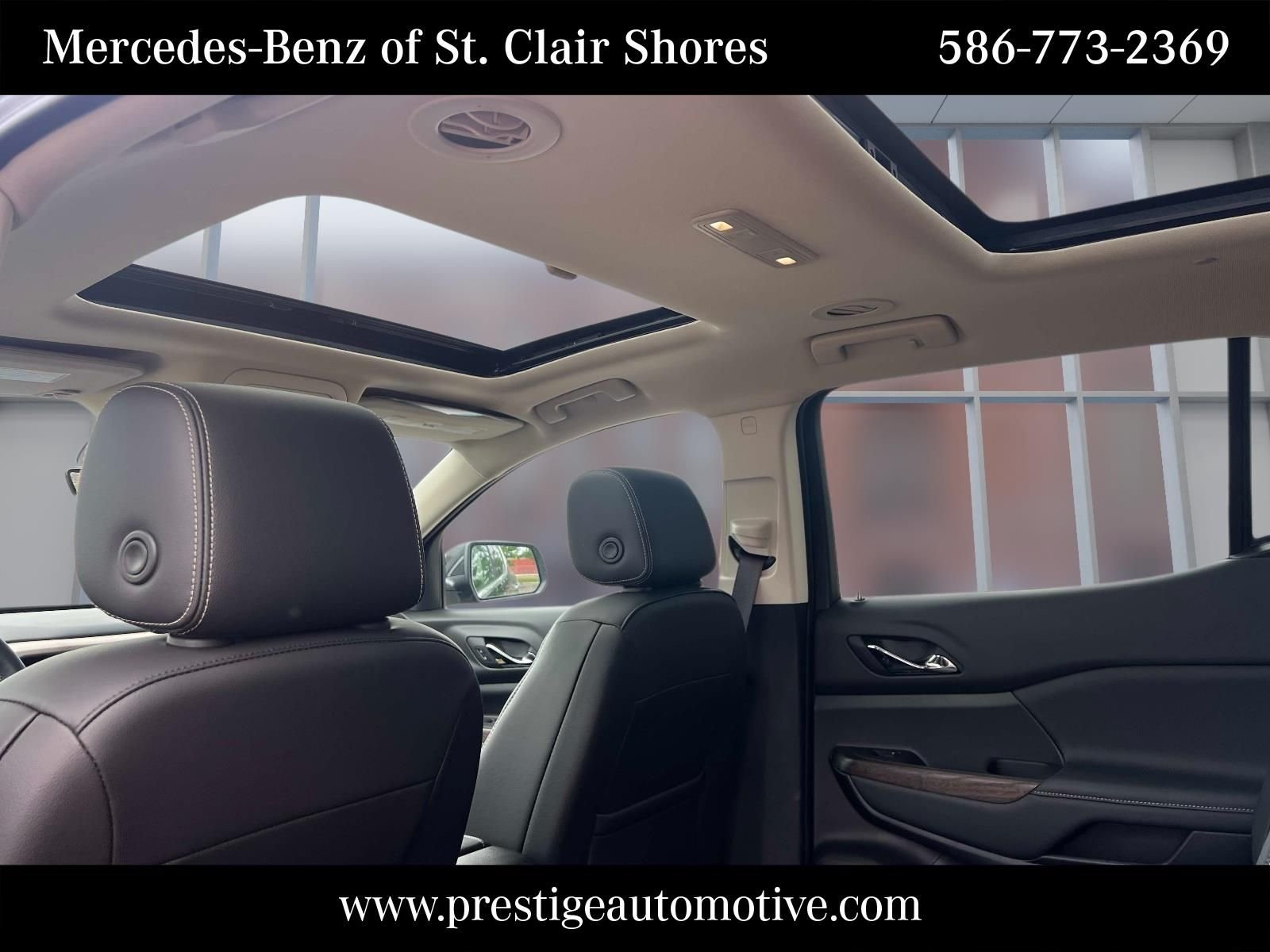 Used 2023 Black GMC Denali image 19