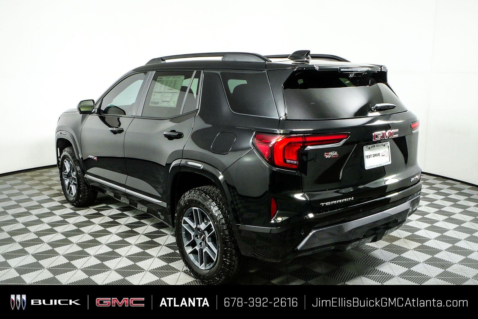 2027 GMC Terrain AT4 - Photo 28