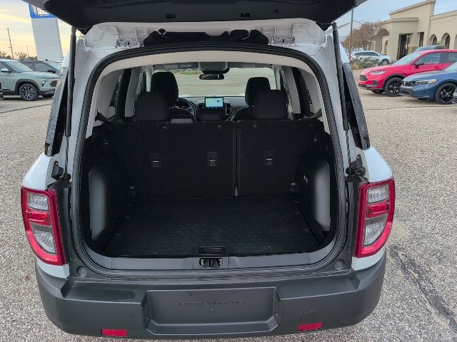 Used 2024 Oxford White Ford Big Bend image 20
