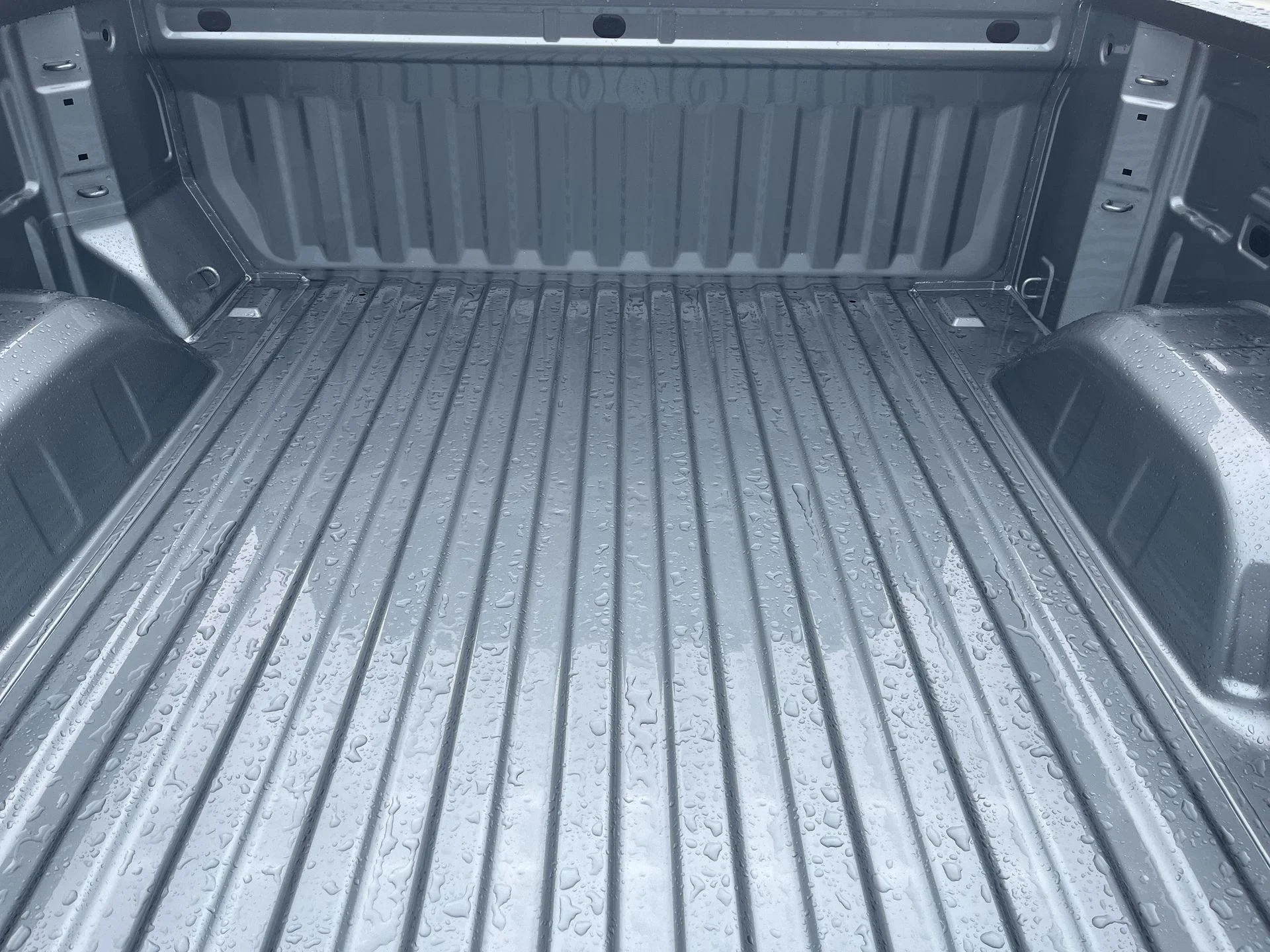 New 2026 Sterling Gray Metallic Chevrolet LTZ image 77