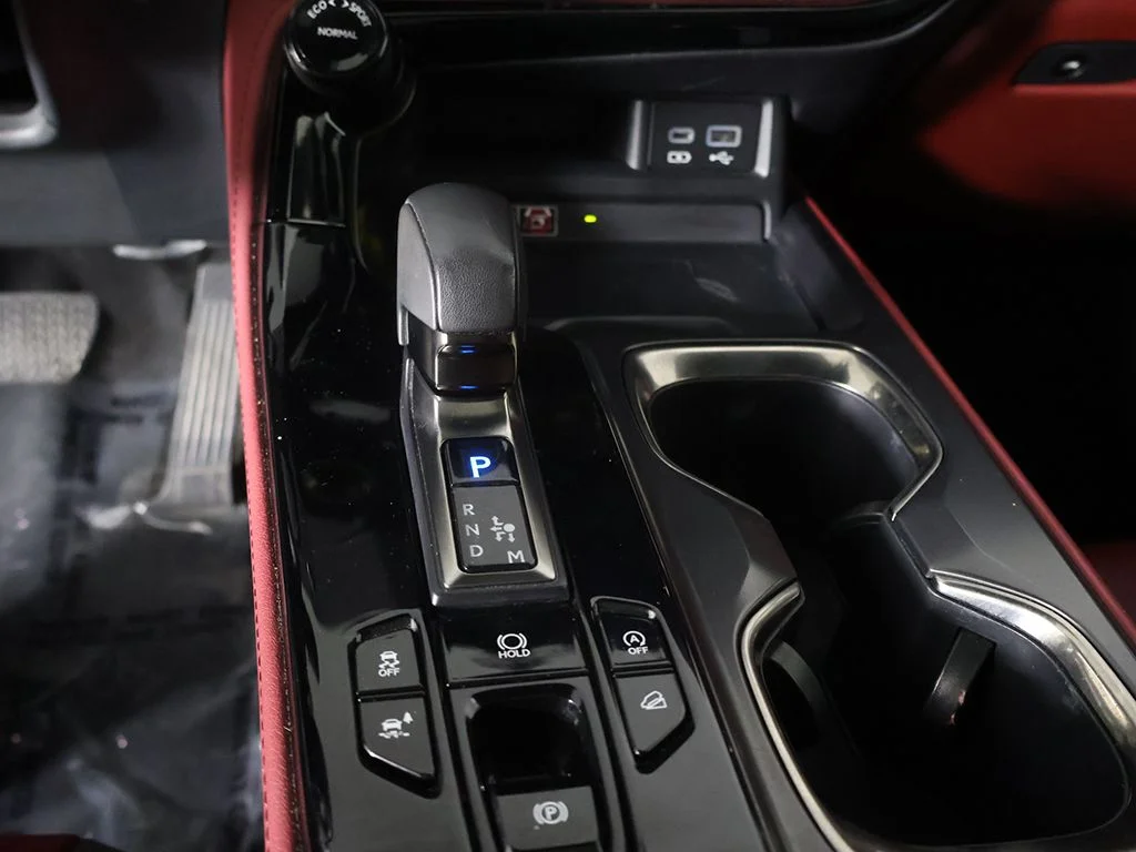 Used 2024 Gray Lexus 350 Premium image 47