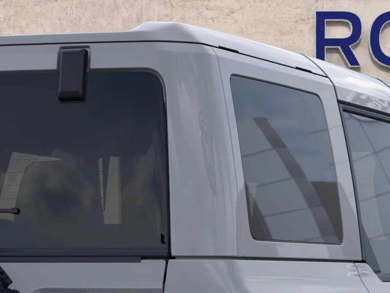 New 2026 Avalanche Gray Ford Badlands® image 25