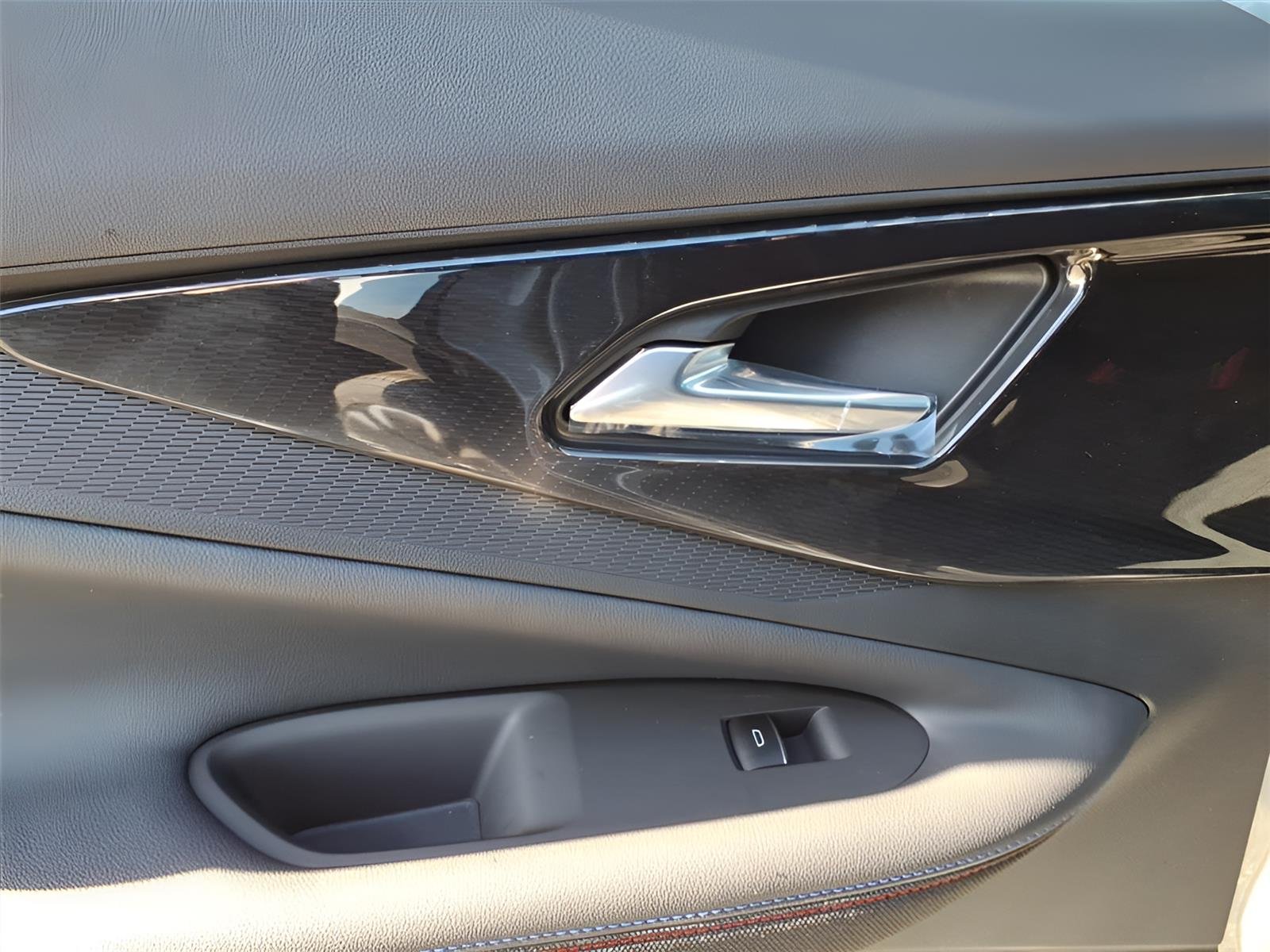New 2026 Sterling Gray Metallic Chevrolet RS image 10