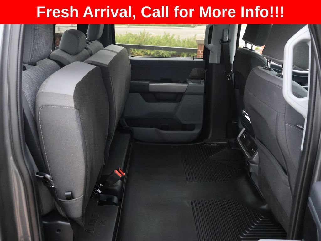 Used 2022 Gray Ford XLT image 42