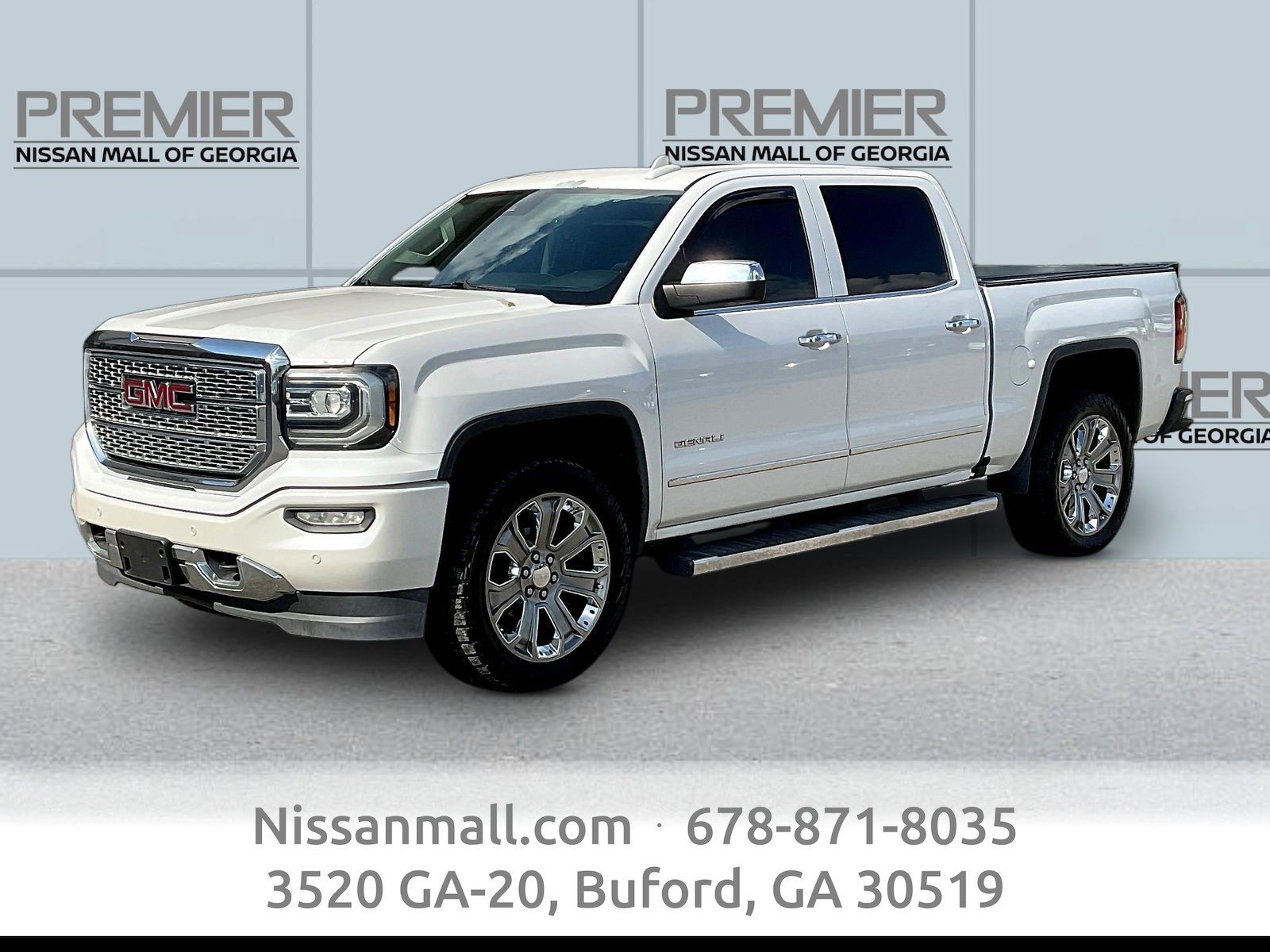 2017 GMC Sierra 1500 Denali