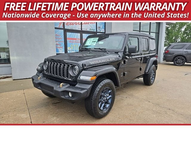 2026 Jeep Wrangler 85th Anniversary Edition