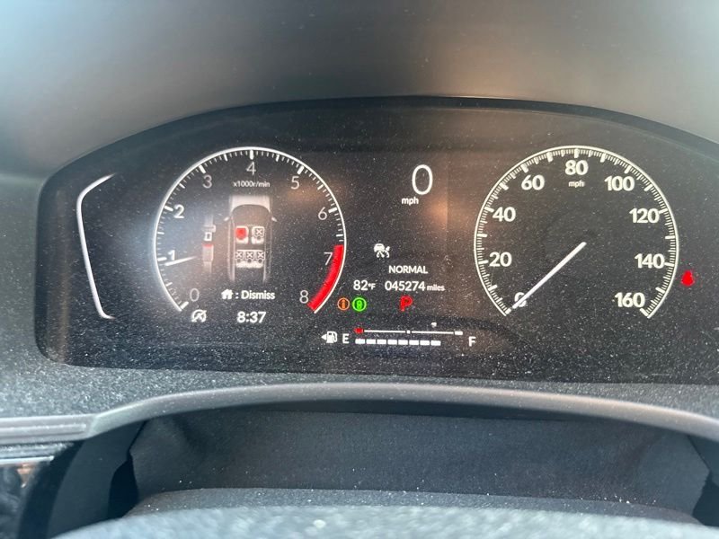 Used 2024  Honda Sport image 14
