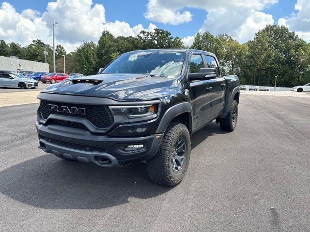 Used 2021 Black Ram TRX image 3