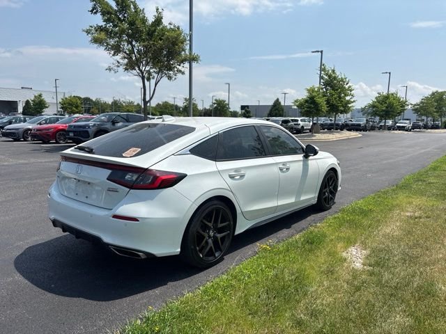 Used 2022 White Honda Sport Touring image 5