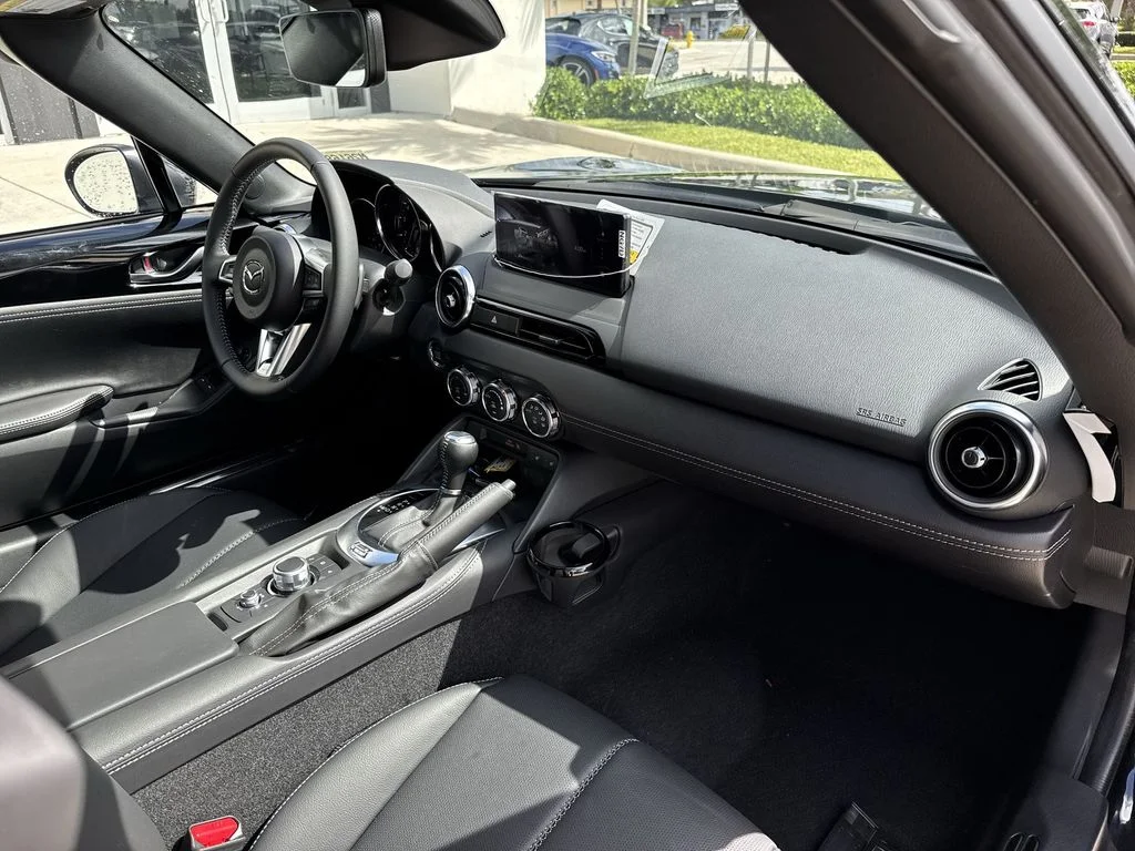 New 2026 Jet Black Mica Mazda Grand Touring image 18