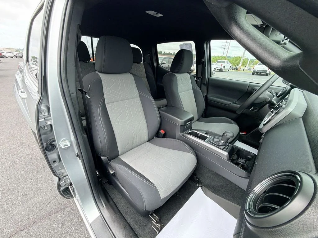 Used 2023 Silver Toyota TRD Sport image 30