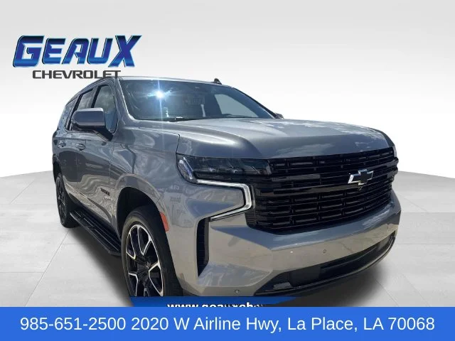 2024 Chevrolet Tahoe