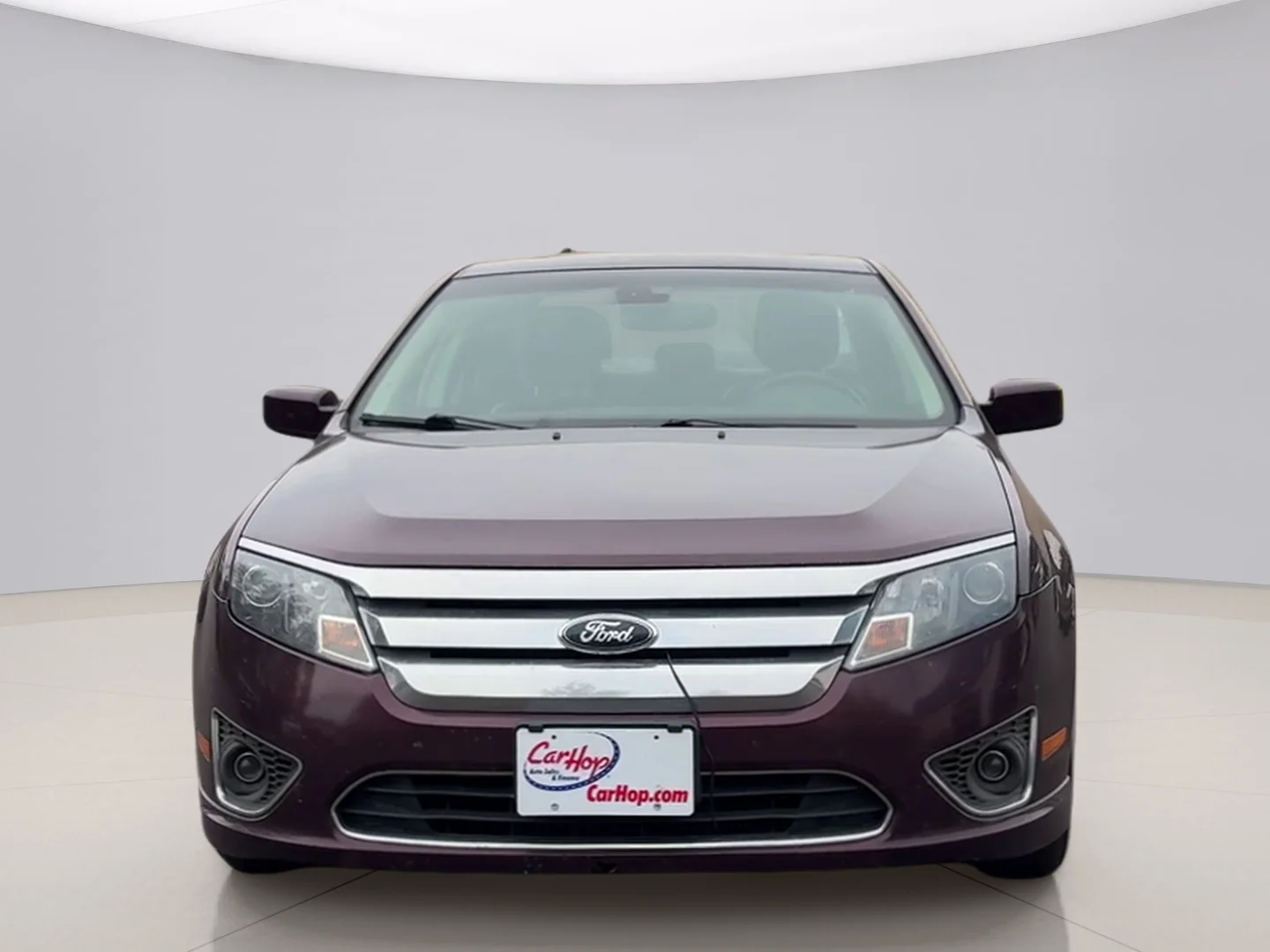 Used 2012 Maroon Ford SEL image 8
