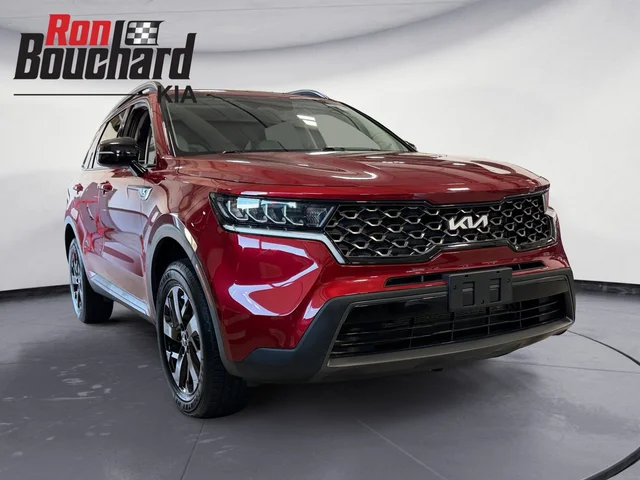 2023 Kia Sorento X-Line S