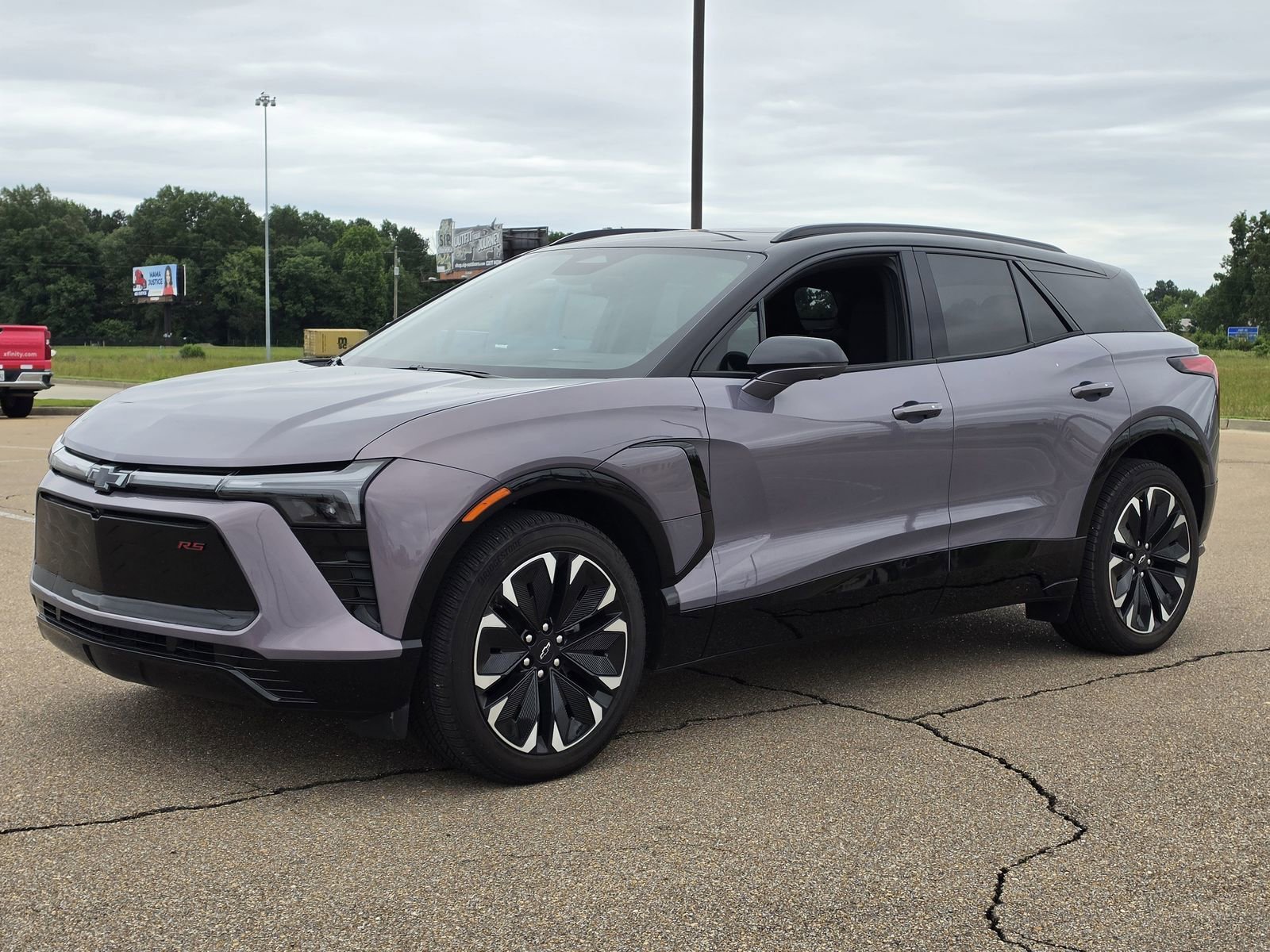 2025 Chevrolet Blazer EV RS AWD's photo