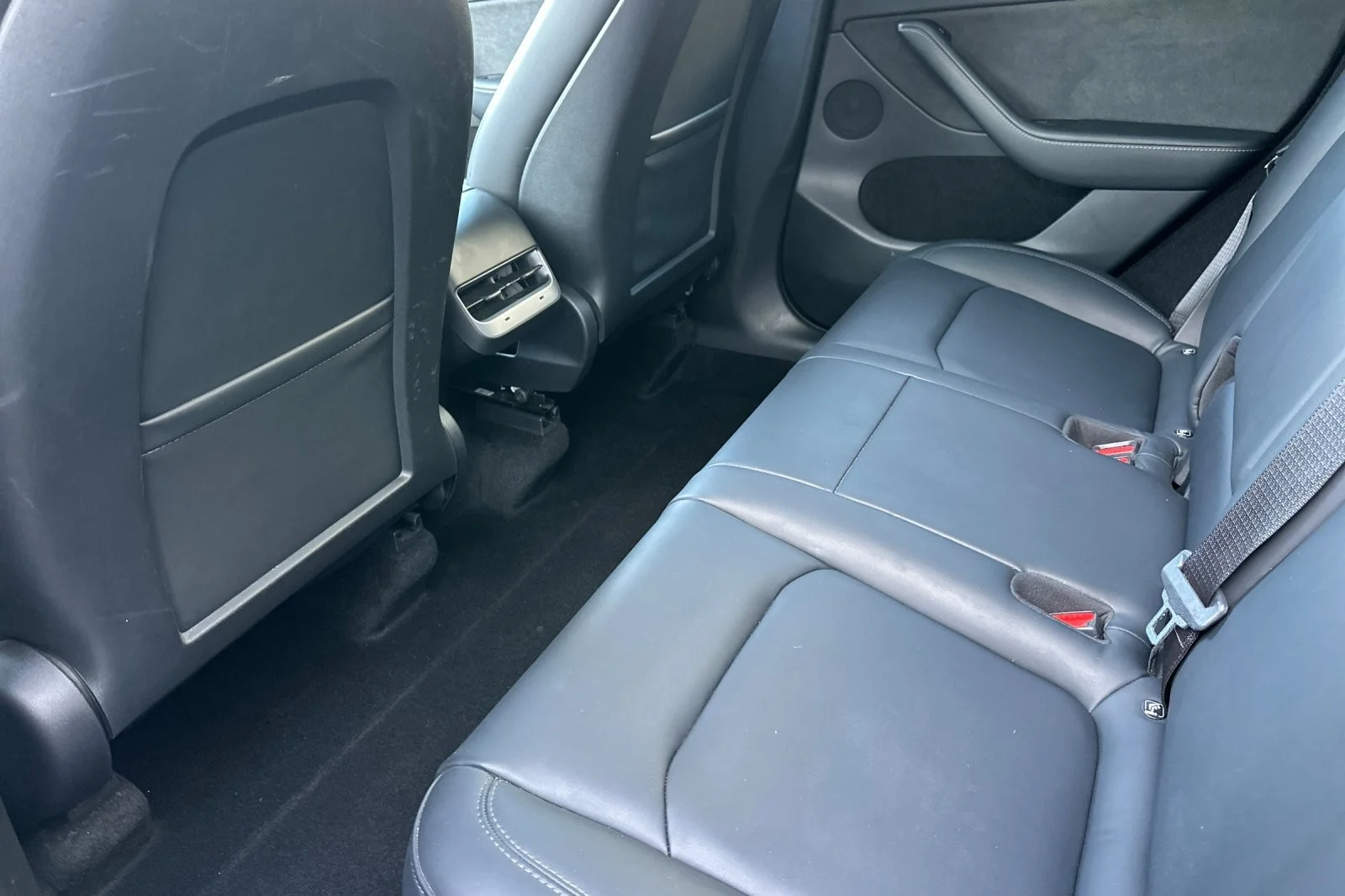 Used 2023 BLACK Tesla Long Range image 11
