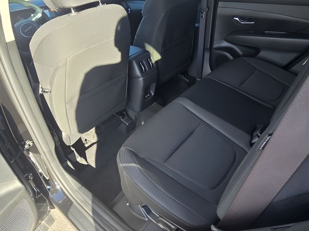 New 2026 Ash Black Hyundai SEL image 16