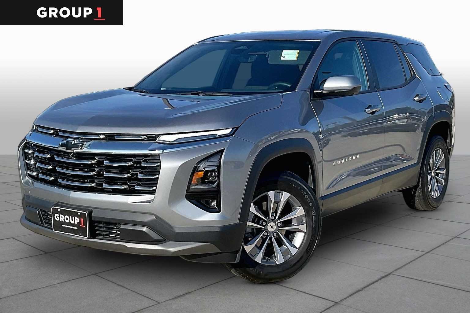 2025 Chevrolet Equinox FWD LT