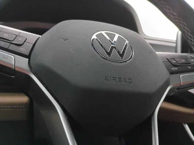 Certified Used 2025 Blue Volkswagen 2.0T SE w/Technology image 25
