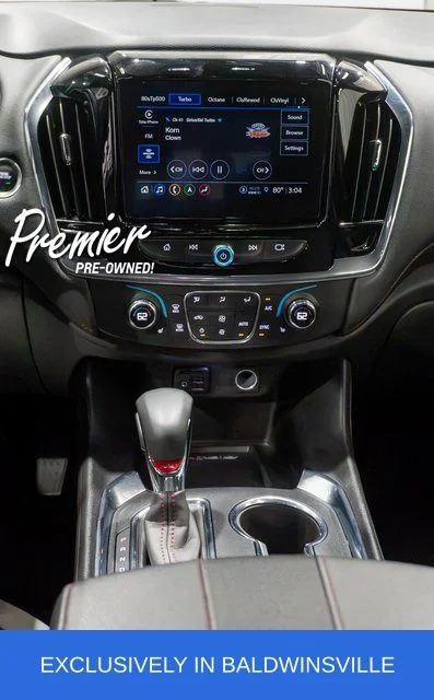 Used 2023 Red Chevrolet RS image 16