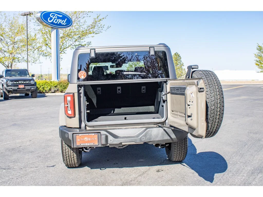 New 2026 Marsh Gray Ford Outer Banks® image 11