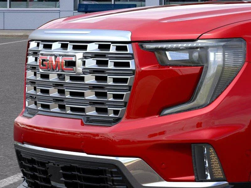 New 2027 Volcanic Red Tintcoat GMC Denali image 13