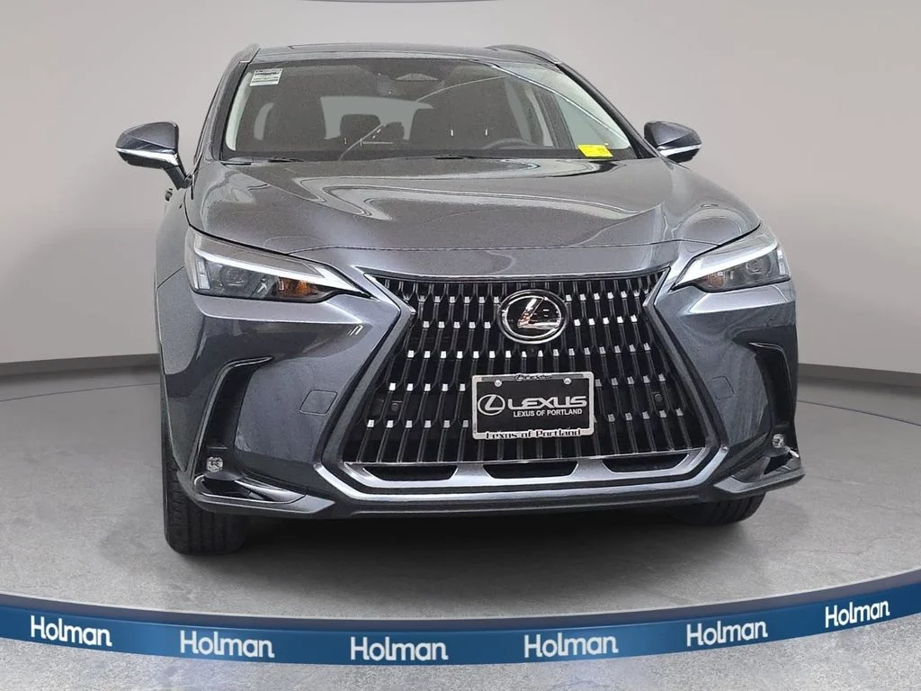 New 2026 Cloudburst Gray Lexus PREMIUM PLUS AWD image 2