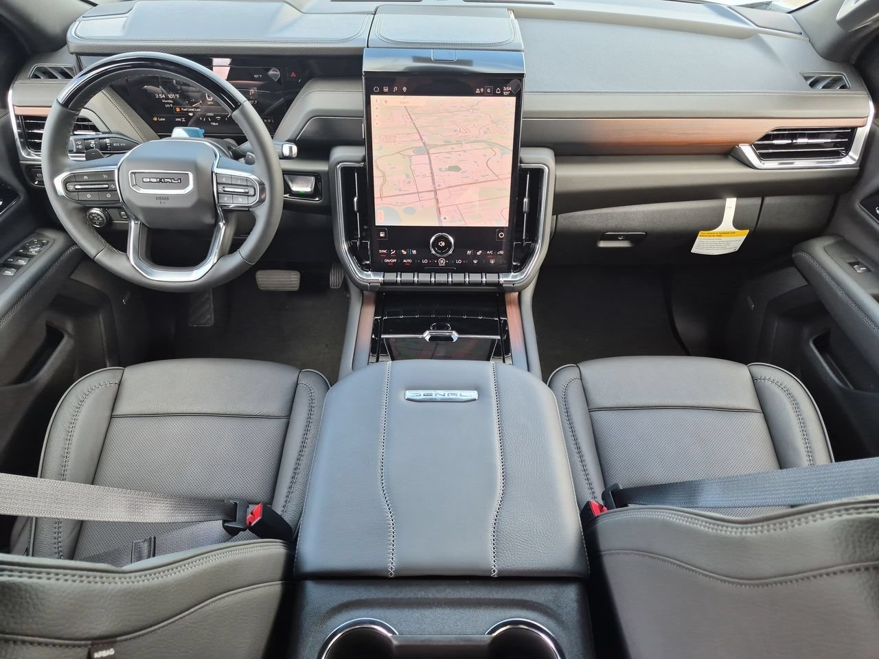 New 2026 Glacier White Tricoat GMC Denali image 21