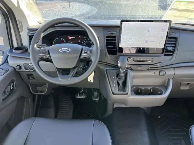 New 2025 White Ford Base image 3